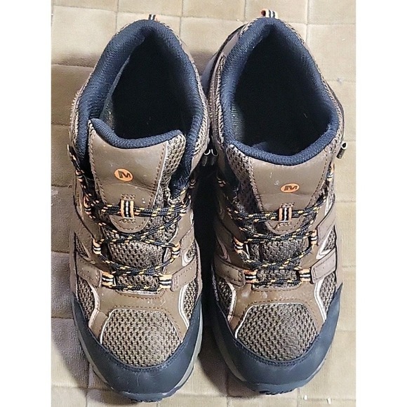 Merrell MOAB 2 Mens Hiking Shoes Trail Performance Water Proof Size 7 main image 4